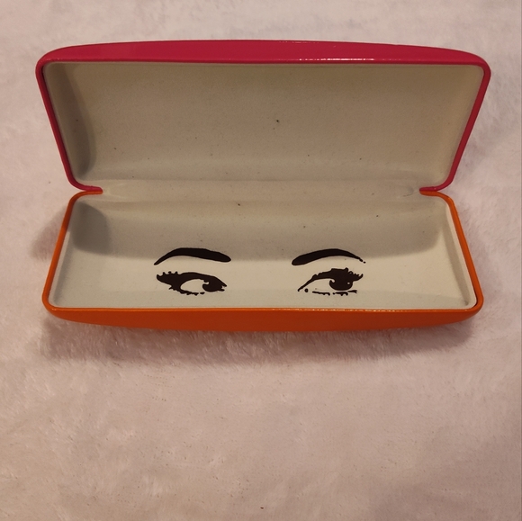 Vintage Kate Spade Sunglasses/Eyeglasses Case - Picture 6 of 8
